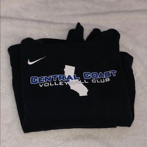 NIKE volleyball sweatshirt/hoodie